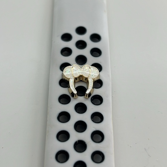 Disney Ears Apple Watch Band Charm - Picture 2 of 3